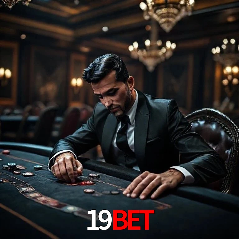 19bet Segurança